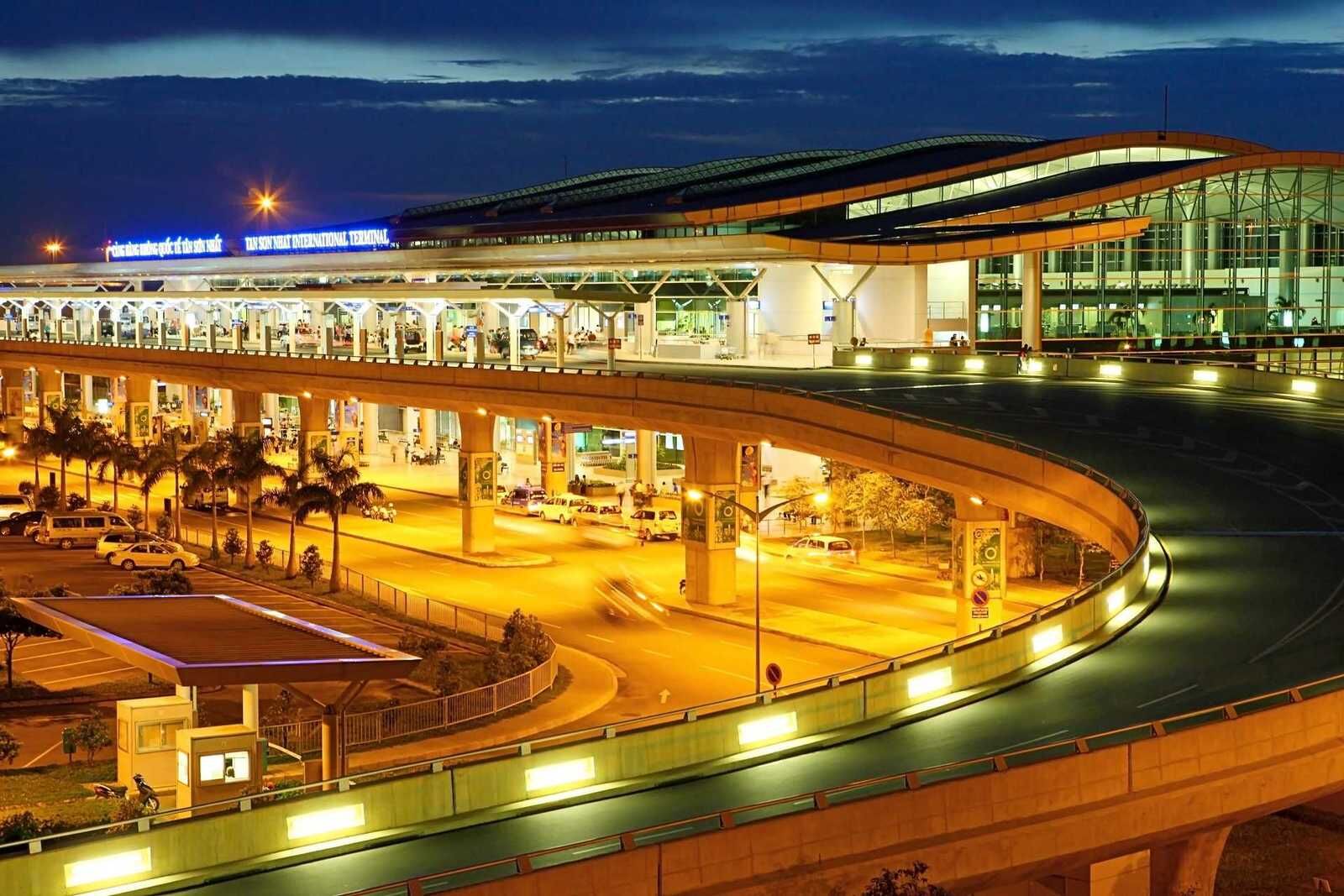 ベトナム・ホーチミン空港 出入国審査VIPファストトラックサービス(タンソンニャット国際空港)関連の参考写真