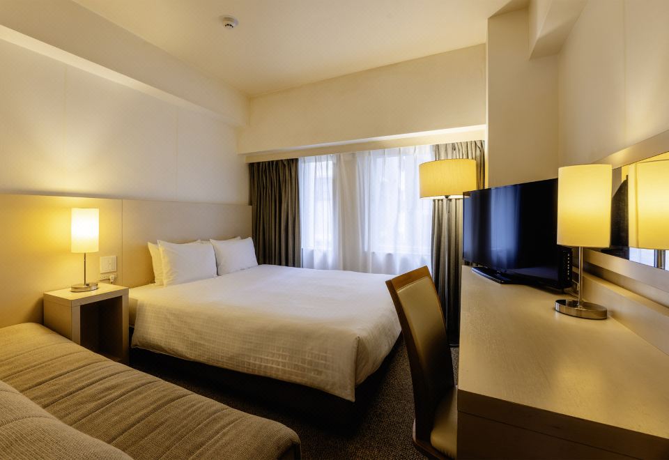 Ảnh tham khảo về KOKO HOTEL Tokyo Nishikasai